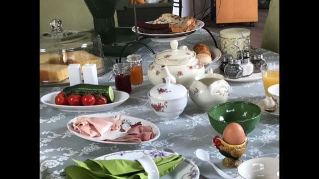 Bed And Breakfast Devijfbees Барендрехт Екстериор снимка